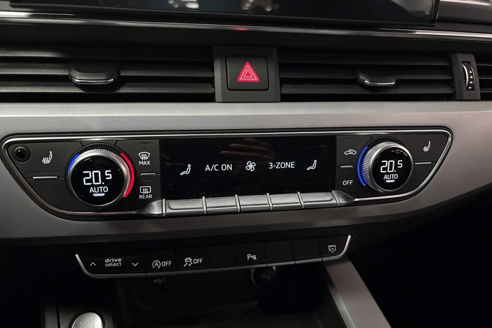 Audi A4 40 TFSi S-line plus Avant S-tr. 5d