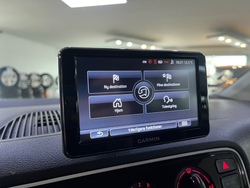 VW Up! 1,0 MPi 60 Take Up! BMT 3d