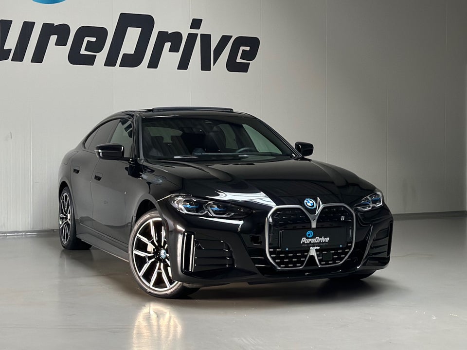 BMW i4 eDrive40 M-Sport 5d