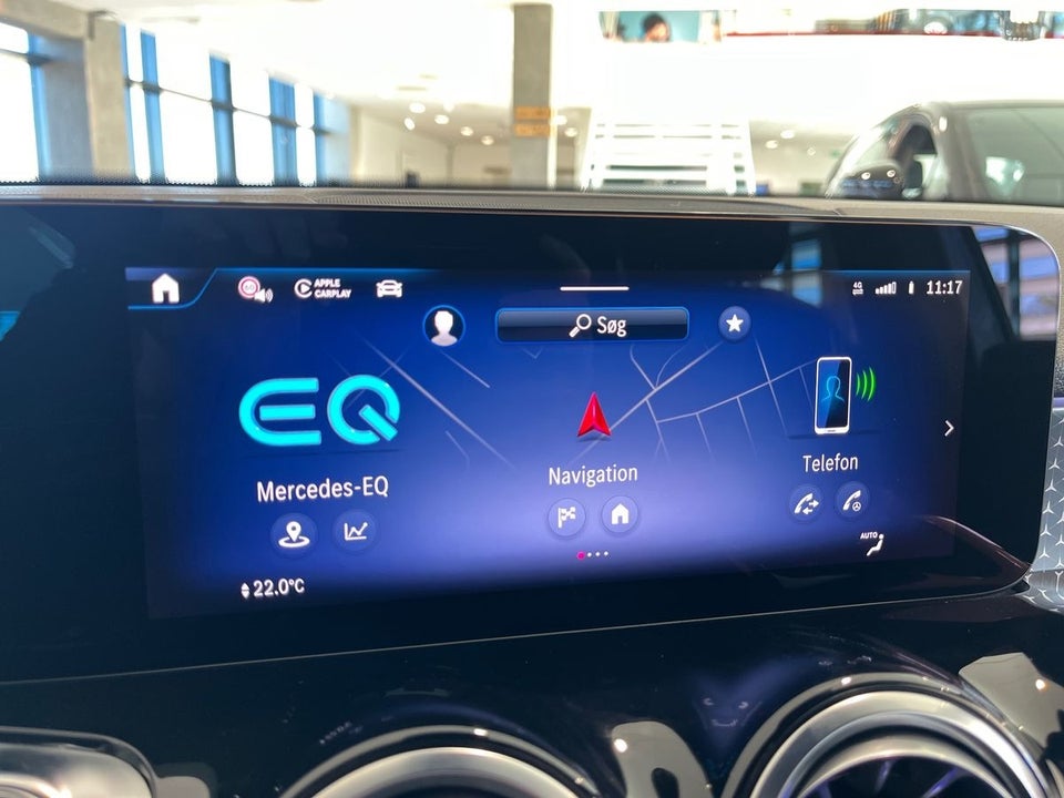 Mercedes EQB300 Progressive 4Matic 5d