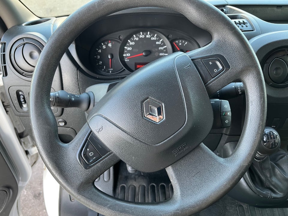 Renault Master III T35 2,3 dCi 130 L3 Chassis 2d