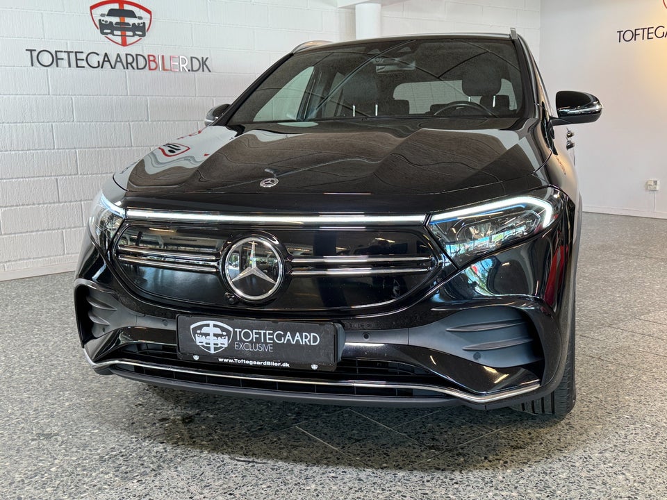 Mercedes EQA300 AMG Line 4Matic 5d