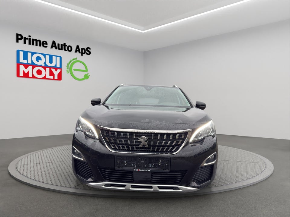 Peugeot 3008 1,5 BlueHDi 130 Allure 5d