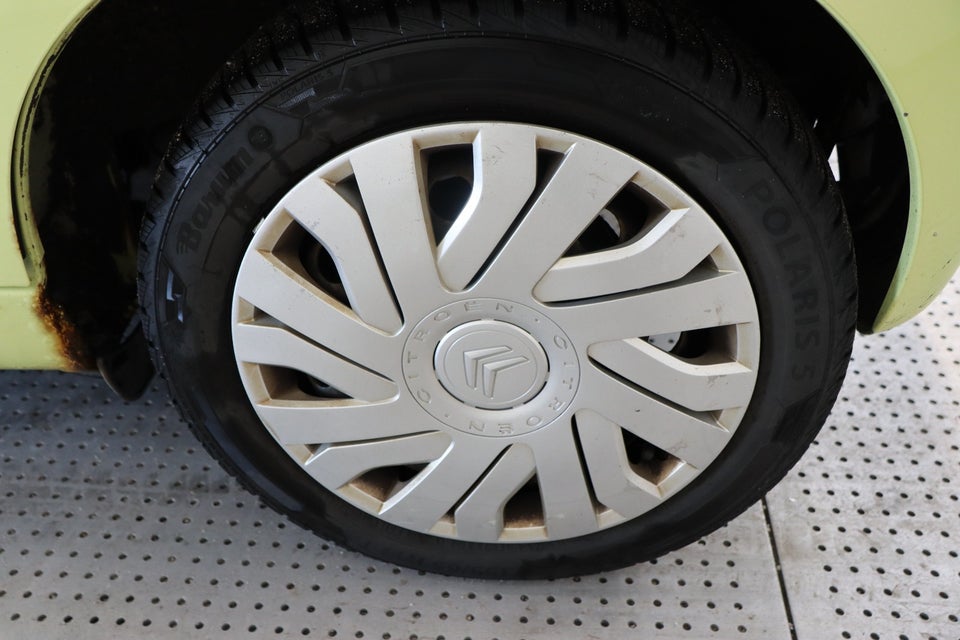 Citroën C1 1,0i  5d