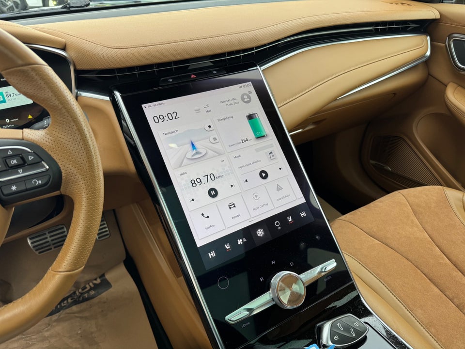 MG Marvel R Performance 5d