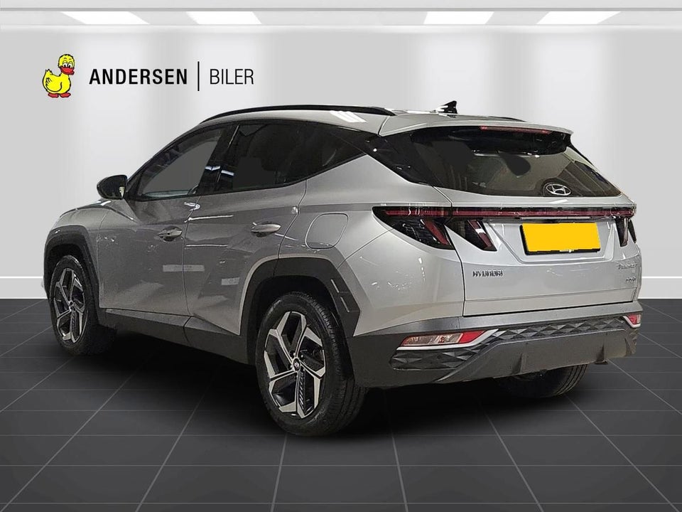 Hyundai Tucson 1,6 PHEV Essential aut. 4WD Van 5d