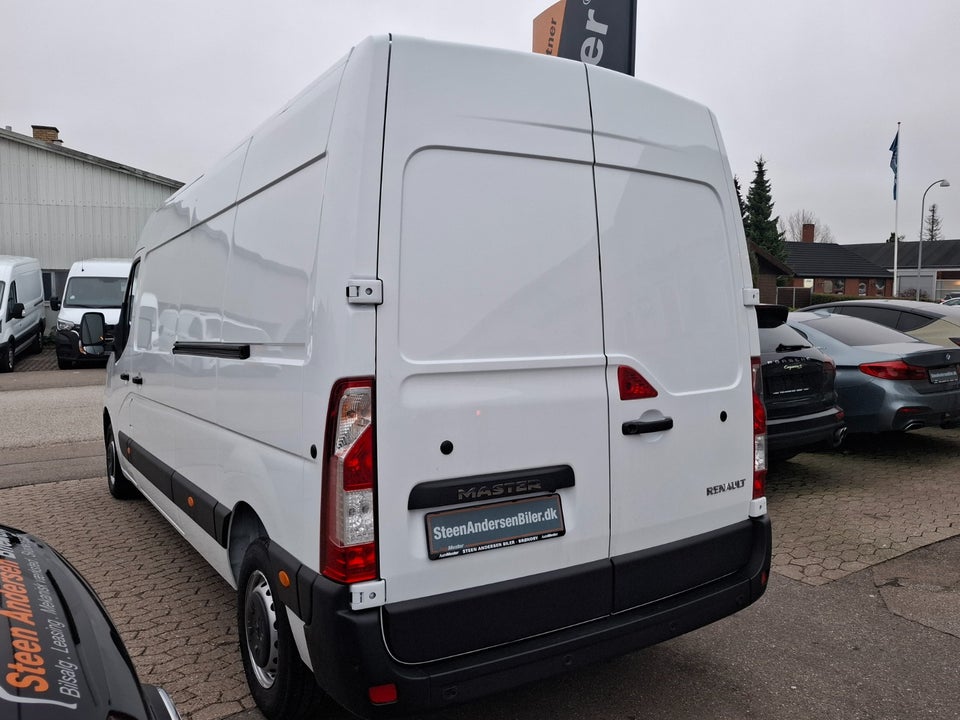 Renault Master IV T35 2,3 dCi 150 L3H2 Kassevogn Tekno