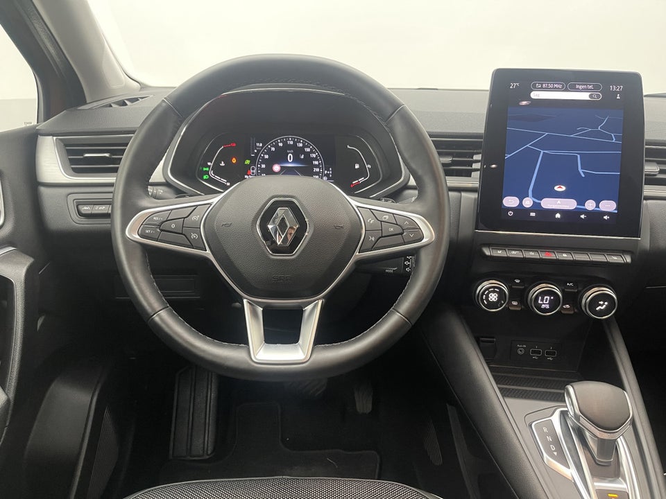 Renault Captur 1,3 TCe 130 Intens EDC 5d