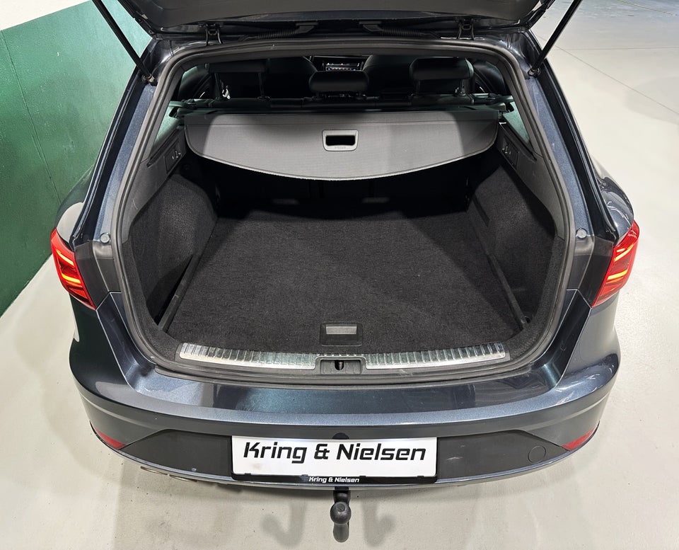 Seat Leon 1,5 TSi 150 FR Black Line ST DSG 5d