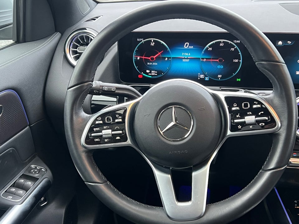 Mercedes EQA250+ Progressive 5d