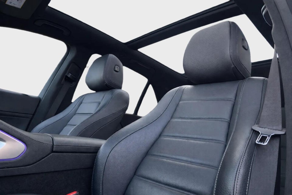 Mercedes GLE350 de 2,0 AMG Line aut. 4Matic 5d