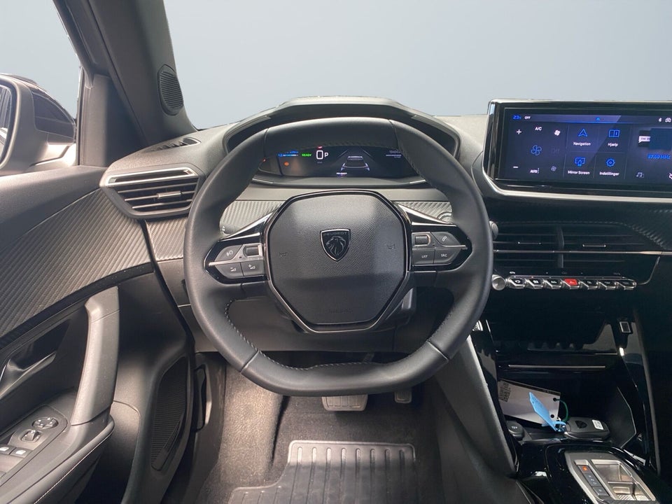 Peugeot e-2008 54 Allure 5d