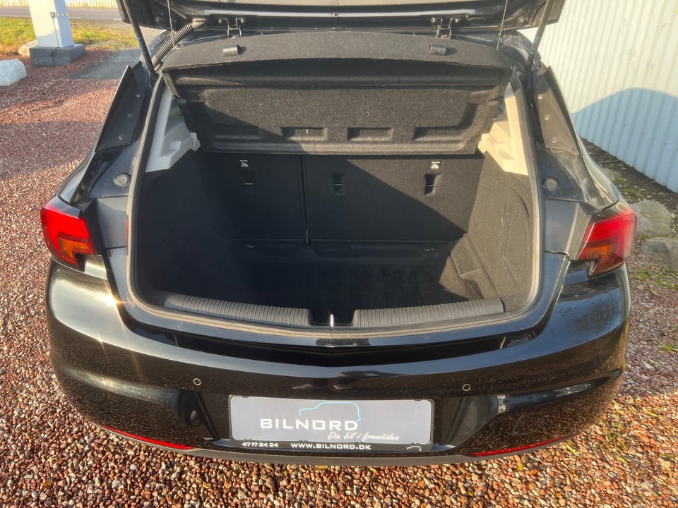 Opel Astra 1,0 T 105 Enjoy 5d