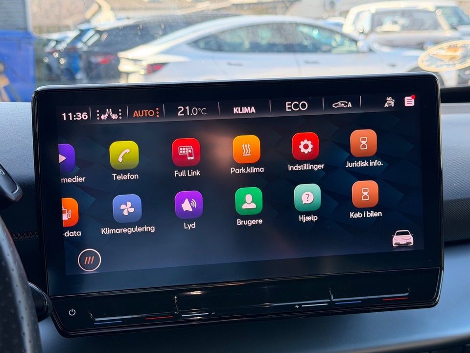 Cupra Born 77 e-Boost 5d