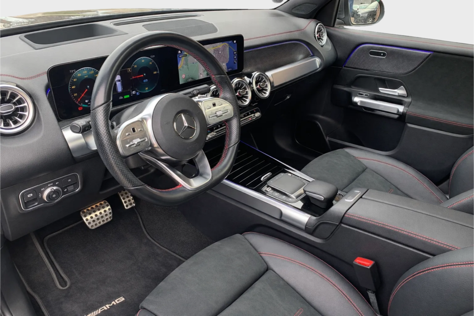 Mercedes EQB250 AMG Line 7prs 5d