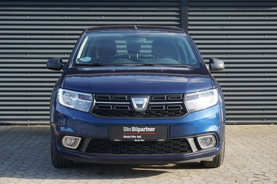 Dacia Sandero 0,9 TCe 90 Ambiance 5d