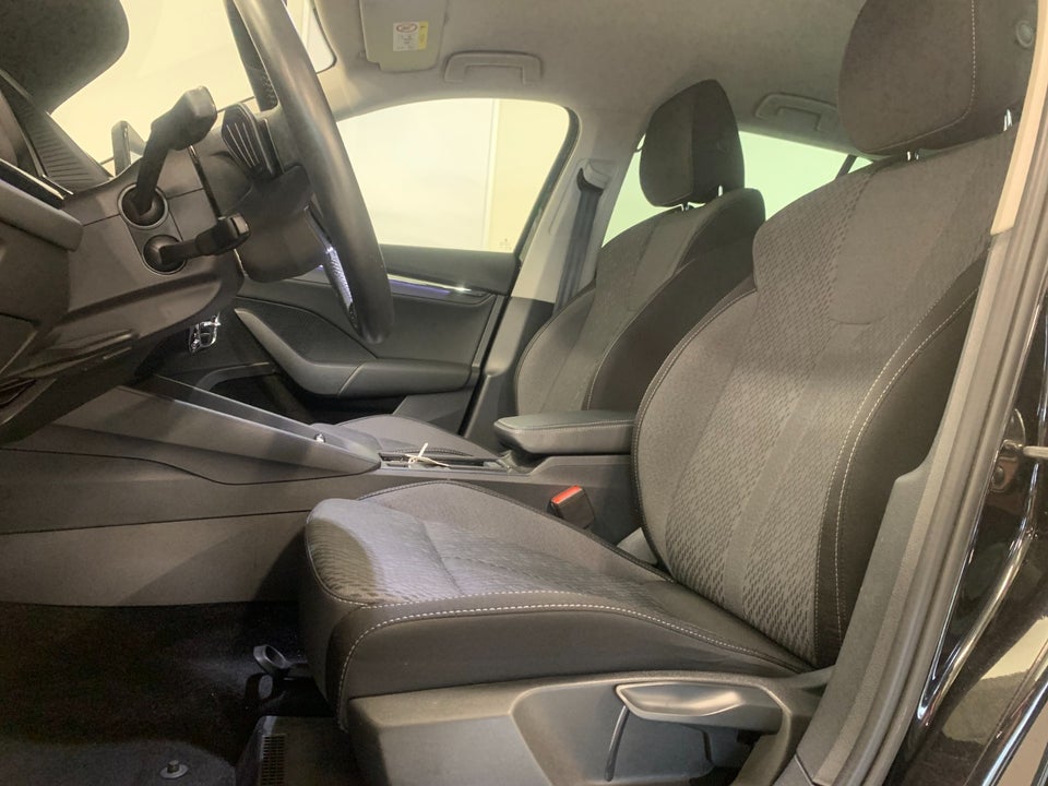 Skoda Octavia 1,5 eTSi 150 Style Combi DSG 5d