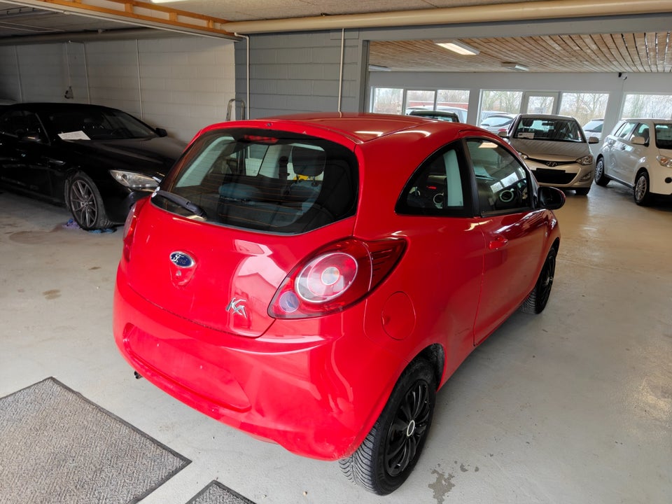 Ford Ka 1,2 Trend 3d
