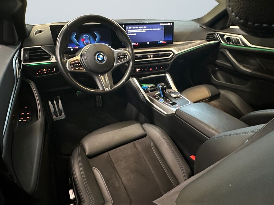 BMW i4 eDrive40 M-Sport 5d