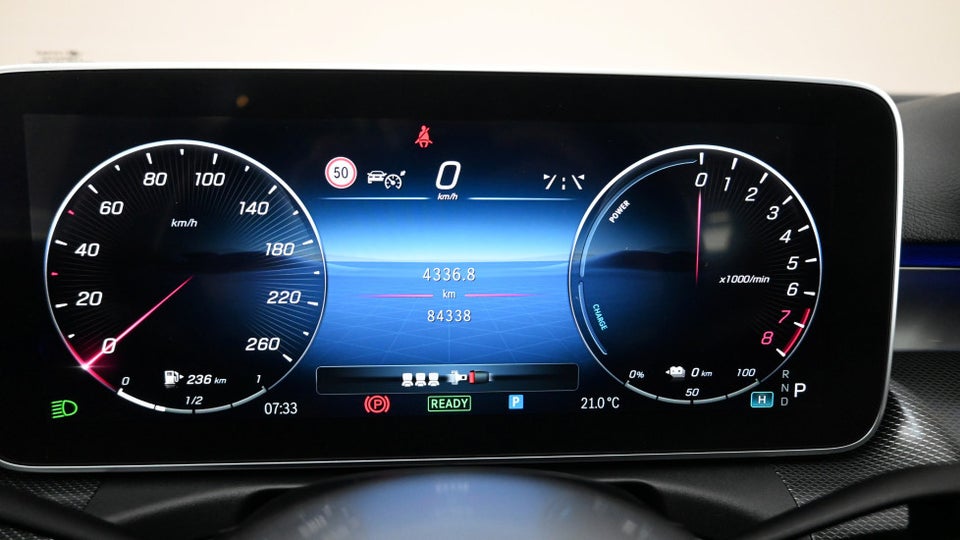 Mercedes C300 e 2,0 Advantage stc. aut. 5d