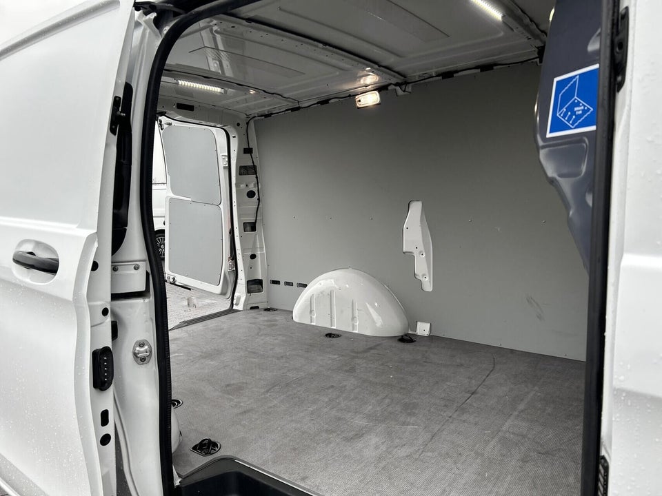 Mercedes Vito 114 2,0 CDi Kassevogn aut. L RWD