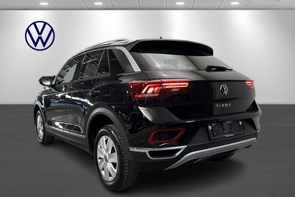 VW T-Roc 1,5 TSi 150 Style DSG 5d