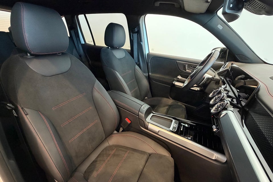 Mercedes EQB250+ AMG Line 7prs 5d