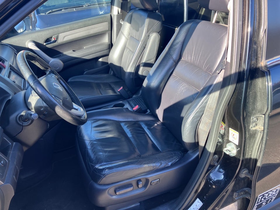 Honda CR-V 2,0i Executive aut. Van 5d