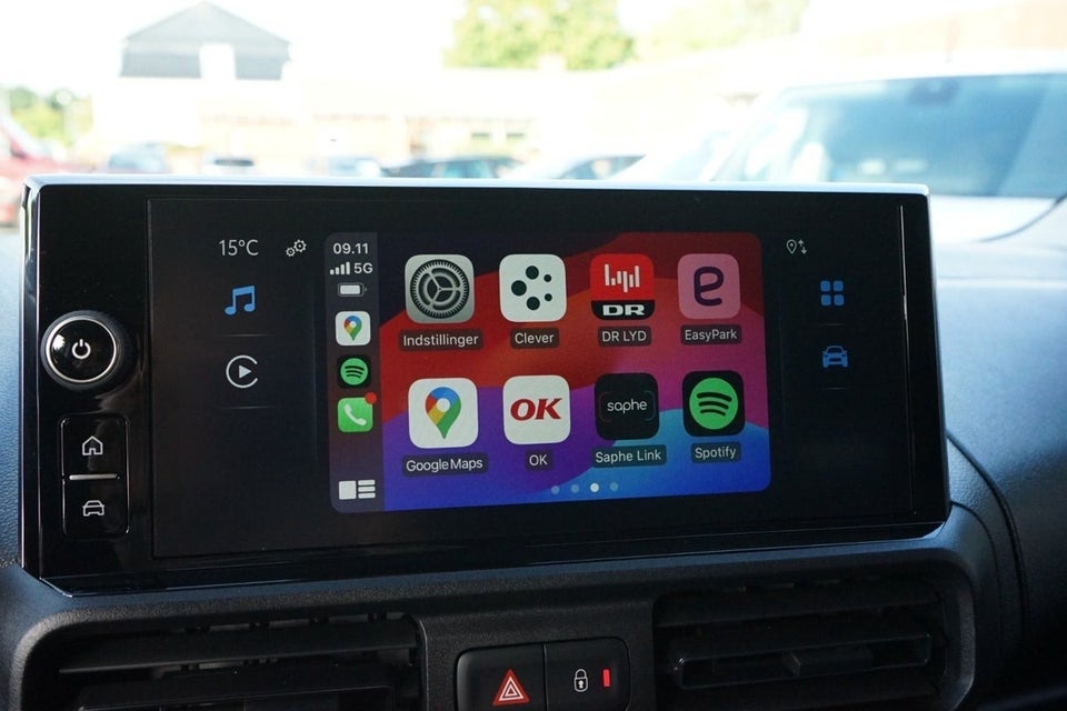 Toyota ProAce City 50 Long Comfort Master