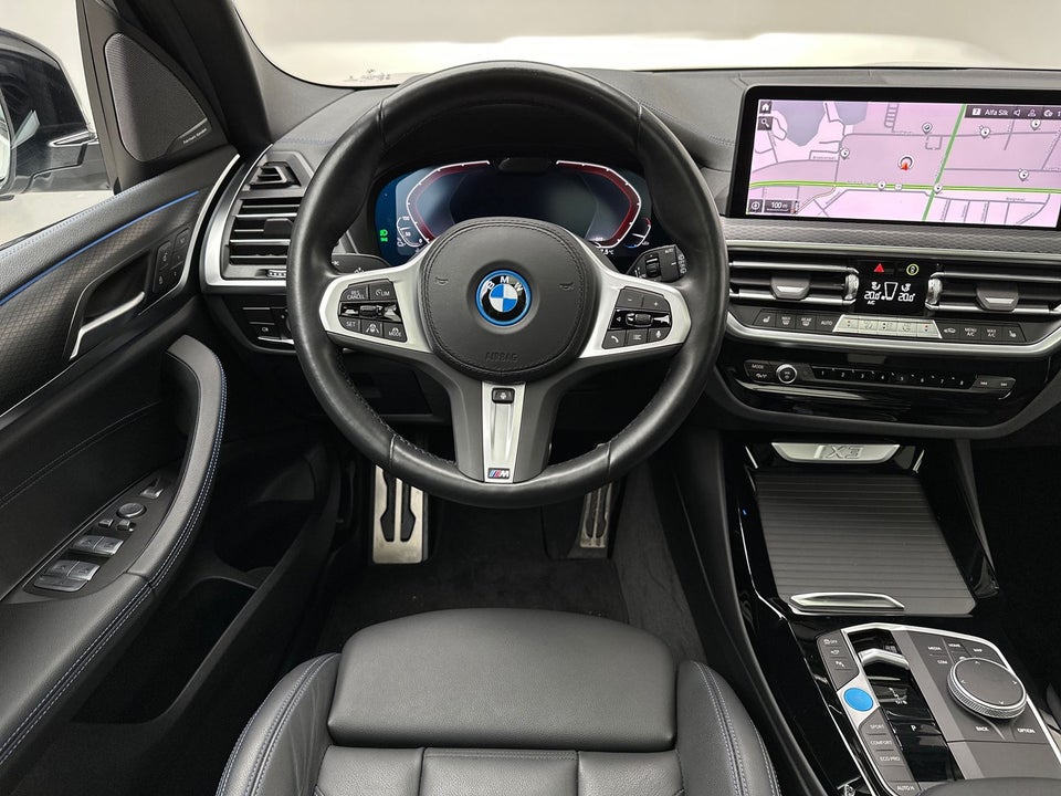 BMW iX3 Charged Plus M-Sport 5d