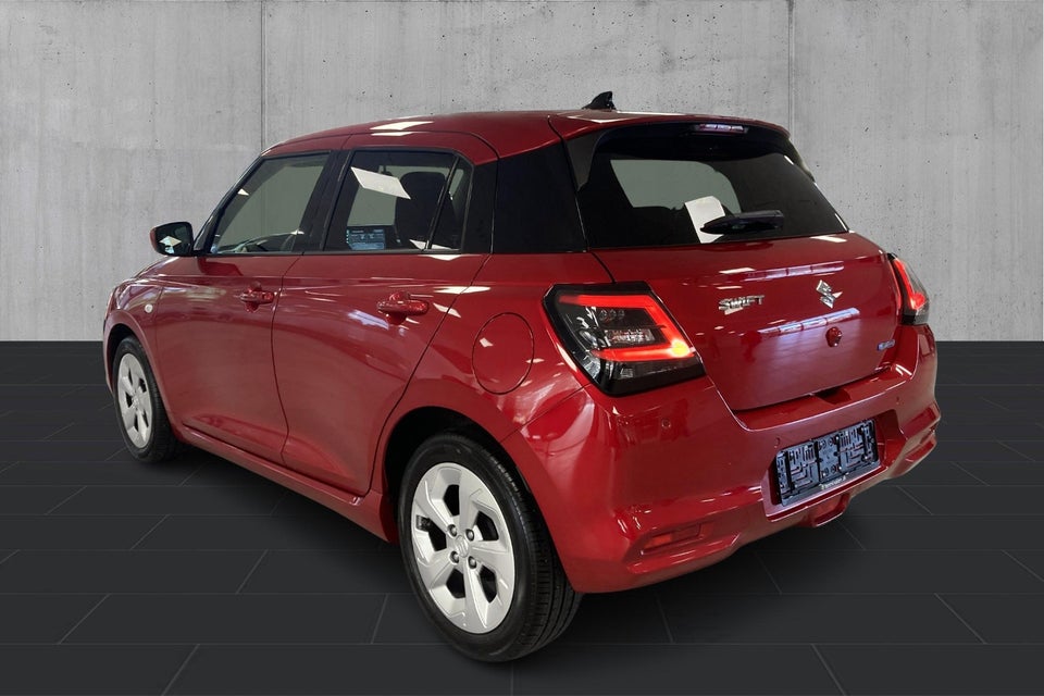 Suzuki Swift 1,2 Advance 5d