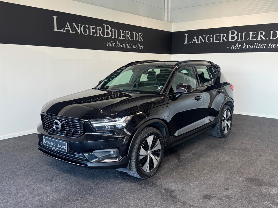 Volvo XC40 1,5 T5 ReCharge Inscription aut. 5d