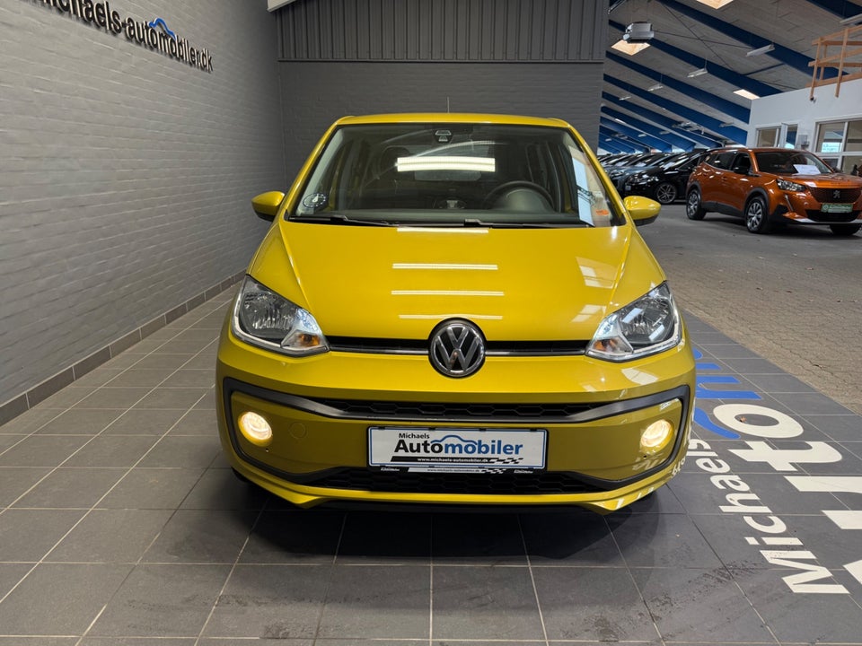 VW Up! 1,0 MPi 60 Move BMT 5d