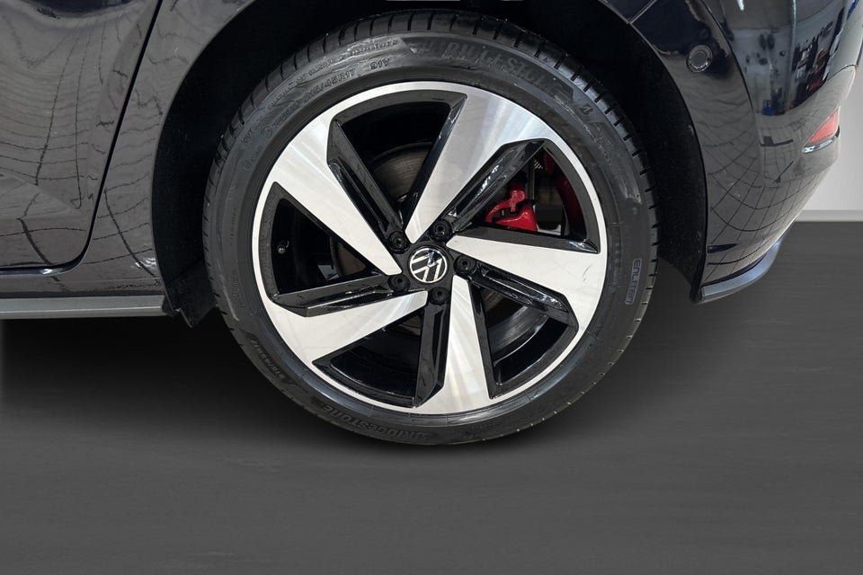 VW Polo 2,0 GTi DSG 5d