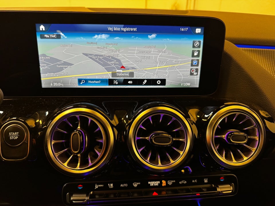 Mercedes EQA250 Progressive Advance 5d