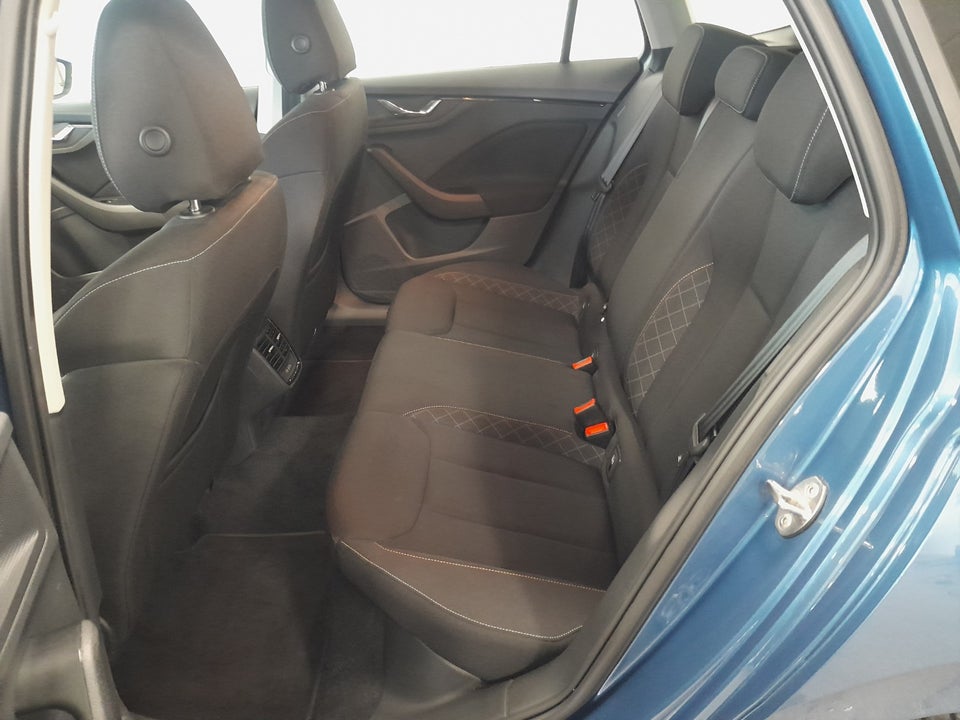 Skoda Scala 1,5 TSi 150 Tour de France DSG 5d
