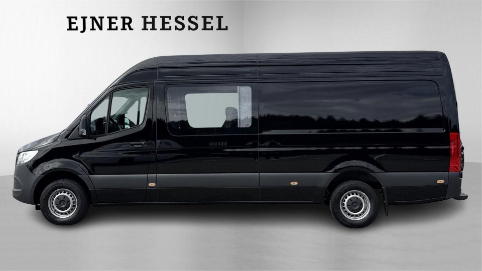 Mercedes Sprinter 317 2,0 CDi A3 Db.Kab PRO aut. RWD 2d