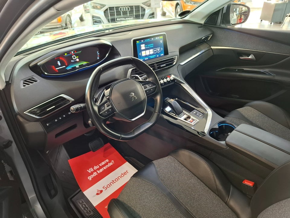 Peugeot 3008 1,6 Hybrid Allure Limited EAT8 5d