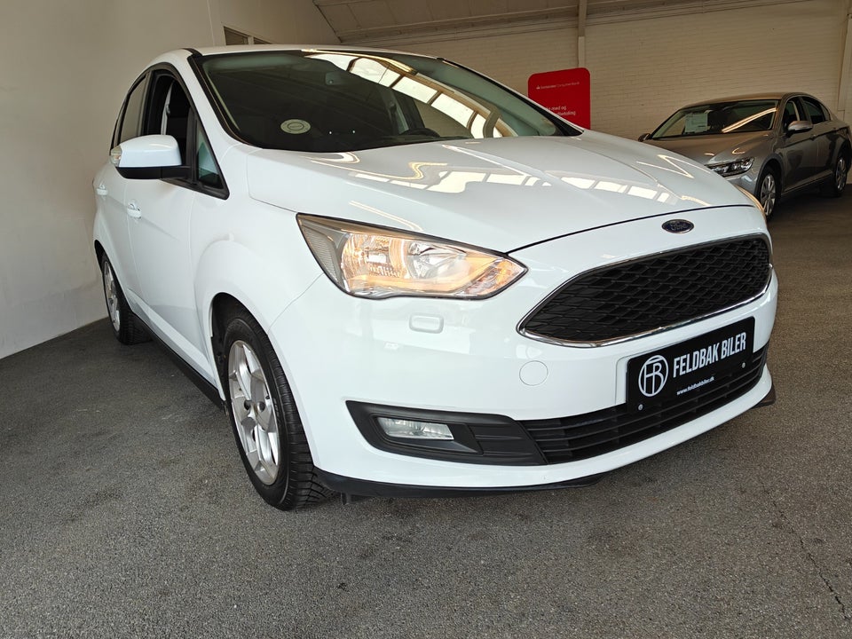 Ford C-MAX 1,5 TDCi 120 Business 5d