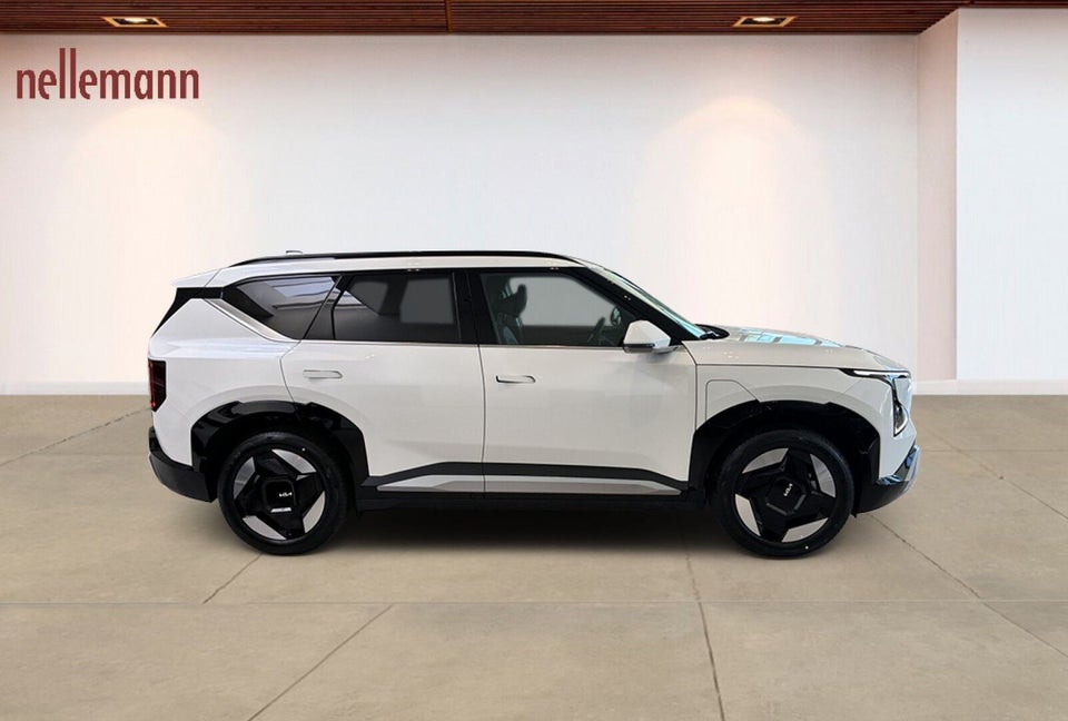 Kia EV5 81 Long Range Upgrade 5d