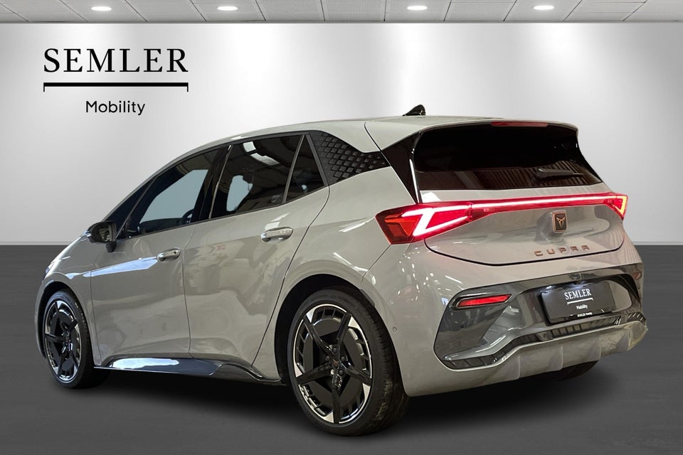 Cupra Born 77 Pasión 5d