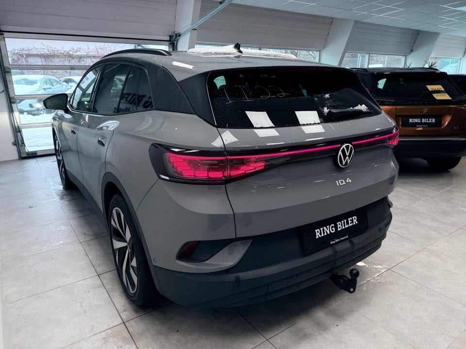 VW ID.4 77 Style+ 5d