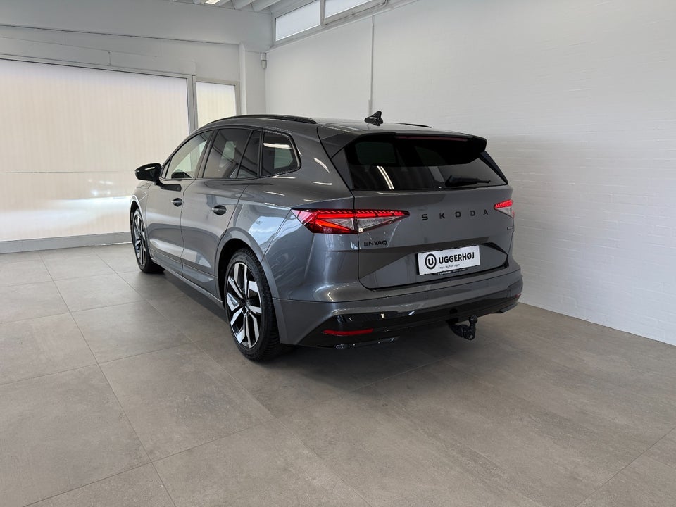 Skoda Enyaq 85 iV Sportline Advanced 5d
