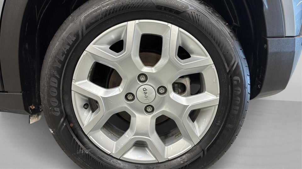 Jeep Avenger 54 Altitude 5d