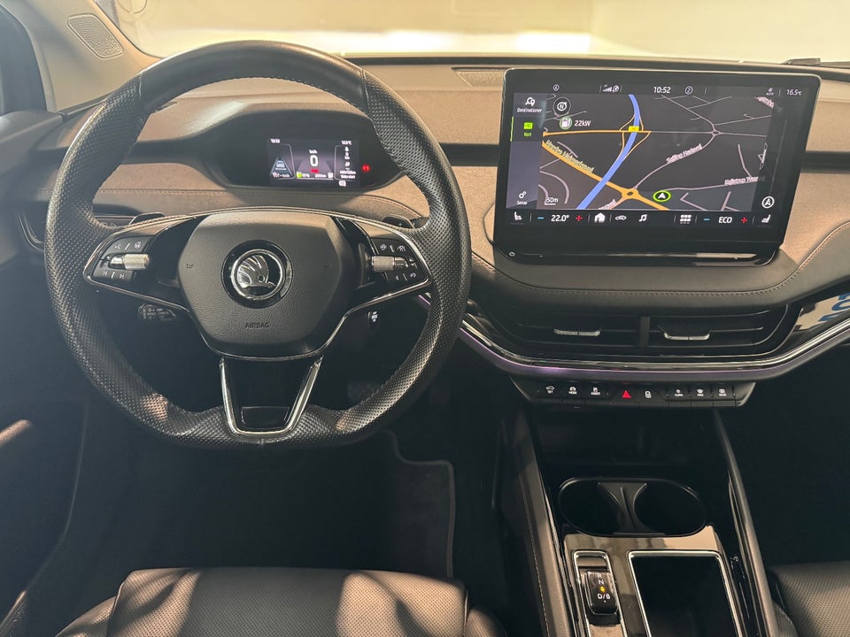 Skoda Enyaq 80 iV 5d