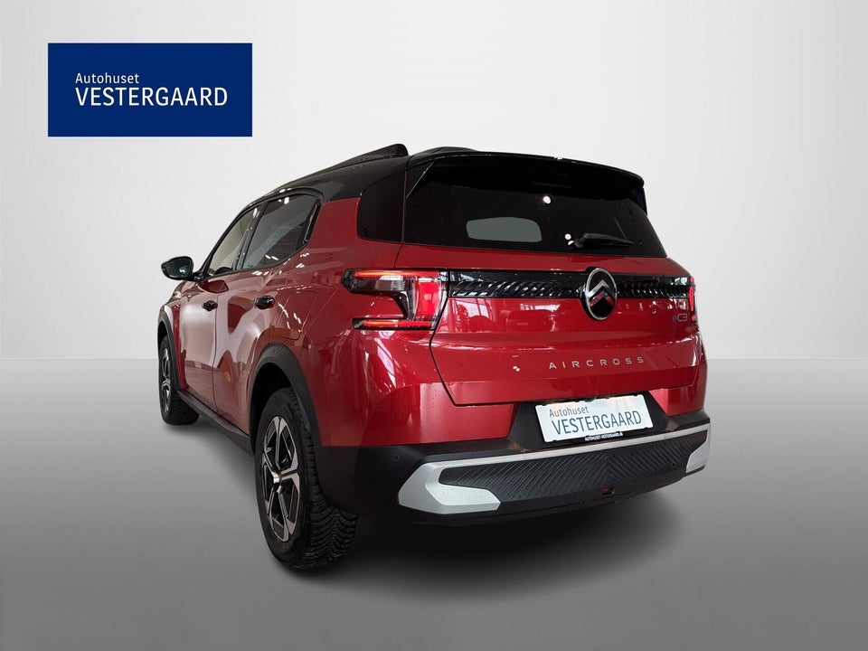 Citroën ë-C3 Aircross 54 Max Extended Range 5d