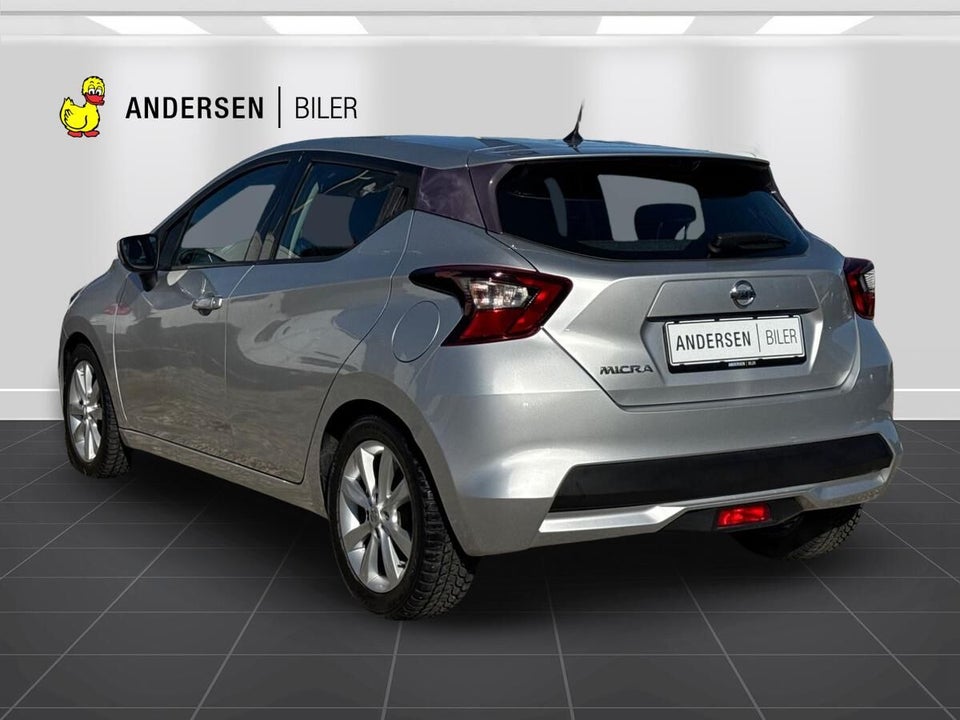 Nissan Micra 0,9 IG-T 90 Acenta 5d