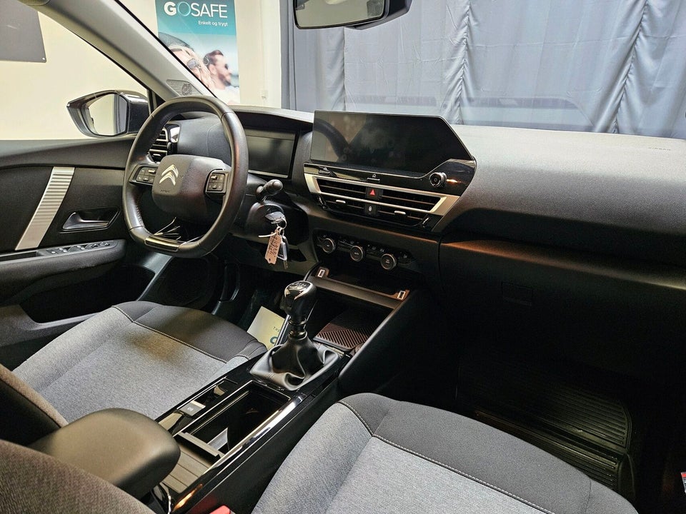 Citroën C4 1,2 PureTech 100 Carré 5d