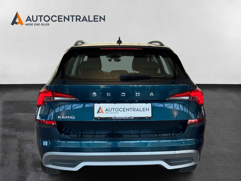 Skoda Kamiq 1,5 TSi 150 Ambition DSG 5d