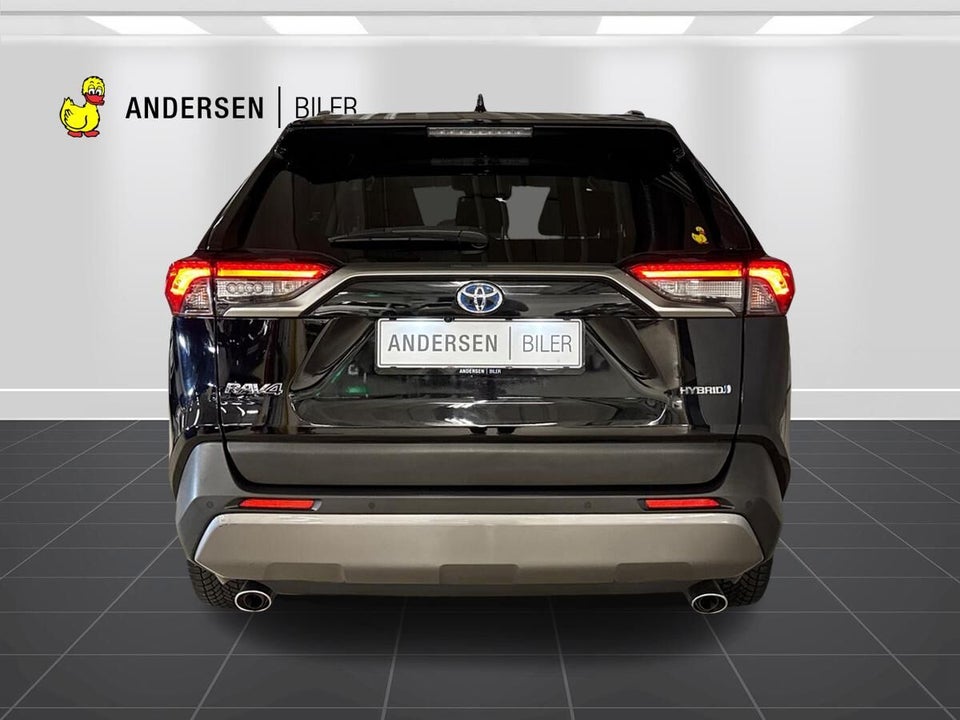 Toyota RAV4 2,5 Hybrid H3 MDS 5d